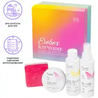 Фото Eromantica, Россия Подарочный набор косметики Eromantica EroBox Влечение
