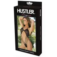 Hustler,США Сексуальное полупрозрачное боди Hustler OS — купить в Минске Изображение Hustler,США Сексуальное полупрозрачное боди Hustler OS