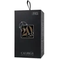 Фото  Реалистичный фаллоимитатор с отверстием для коннектора RealStick Caliber 20 см