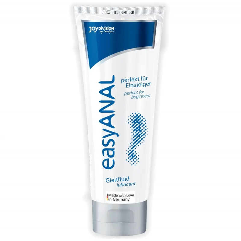 Изображение JoyDivision, Германия Набор для анального секса JoyDivision EasyAnal Starter Set лубрикант 80 мл + спрей 30 мл