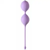 Изображение  Вагинальные шарики Love Story Scarlet Sails Violet Fantasy