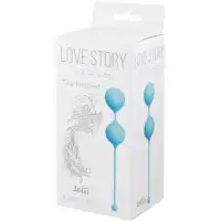 Фото  Вагинальные шарики Love Story The Firebird Waterfall Breeze