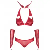 Фото Obsessive, Польша Соблазнительный комплект вампирши Vampines L/XL