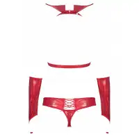 Фото Obsessive, Польша Соблазнительный комплект вампирши Vampines L/XL