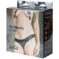 Фото Lola Toys, Россия Женские трусики для страпона No Mercy Deeper