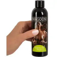 Изображение Orion, Германия Возбуждающее массажное масло со шпанской мушкой Magoon Spanische Fliege 200 мл