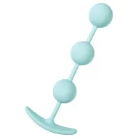 Изображение ToDo by Toyfa Анальная втулка ToDo by Toyfa Triplex голубая