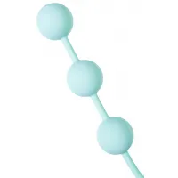 Изображение ToDo by Toyfa Анальная втулка ToDo by Toyfa Triplex голубая