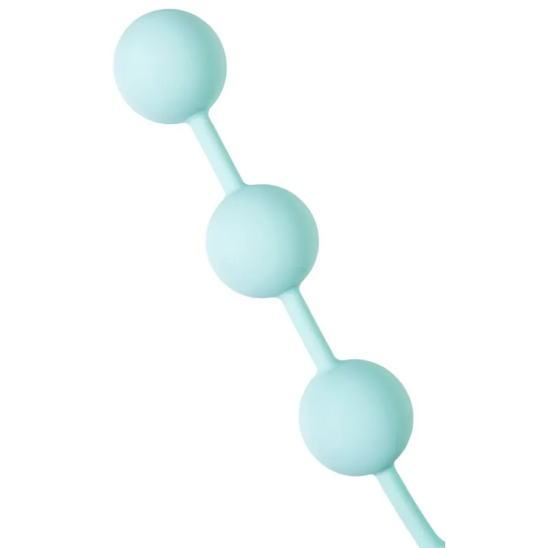 Изображение ToDo by Toyfa Анальная втулка ToDo by Toyfa Triplex голубая