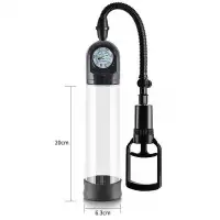 Фото Lovetoy, Китай Вакуумная помпа для пениса Maximizer Worx VX2 Accu-Meter Pro Pump