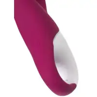 Фото Satisfyer, Германия Смарт-вибратор для точки G с клиторальным стимулятором Satisfyer Heated Affair ДЕФОРМИРОВАННАЯ УПАКОВКА