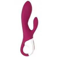 Фото Satisfyer, Германия Смарт-вибратор для точки G с клиторальным стимулятором Satisfyer Heated Affair ДЕФОРМИРОВАННАЯ УПАКОВКА