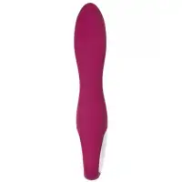 Фото Satisfyer, Германия Смарт-вибратор для точки G с клиторальным стимулятором Satisfyer Heated Affair ДЕФОРМИРОВАННАЯ УПАКОВКА