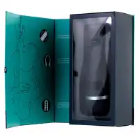 Фото Satisfyer, Германия Мастурбатор в колбе Satisfyer Men Classic Silver
