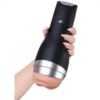 Фото Satisfyer, Германия Мастурбатор в колбе Satisfyer Men Classic Silver