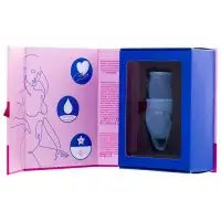 Фото Satisfyer, Германия Набор менструальных чаш Satisfyer Feel Confident, синий