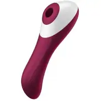 Изображение Satisfyer, Германия Вакуумно-волновой вибратор Satisfyer Dual Crush