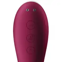 Изображение Satisfyer, Германия Вакуумно-волновой вибратор Satisfyer Dual Crush