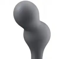 Изображение Satisfyer, Германия Анальный смарт-стимулятор с вибрацией Satisfyer Deep Diver Grey