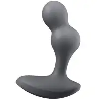 Изображение Satisfyer, Германия Анальный смарт-стимулятор с вибрацией Satisfyer Deep Diver Grey