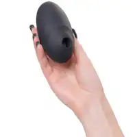Фото Satisfyer, Германия Вакуумно-волновой стимулятор клитора с вибрацией Satisfyer Vulva Lover 3 черный ДЕФОРМИРОВАННАЯ УПАКОВКА