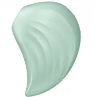 Изображение Satisfyer, Германия Вакуумно-волновой стимулятор с вибрацией Satisfyer Pearl Diver зеленый