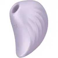 Фото Satisfyer, Германия Вакуумно-волновой стимулятор с вибрацией Satisfyer Pearl Diver фиолетовый