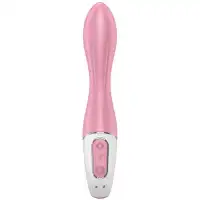 Фото Satisfyer, Германия Расширяющийся вибратор Satisfyer Air Pump Vibrator 2