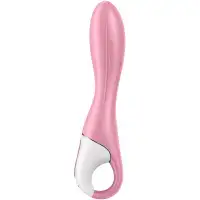 Фото Satisfyer, Германия Расширяющийся вибратор Satisfyer Air Pump Vibrator 2