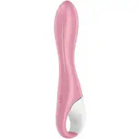 Фото Satisfyer, Германия Расширяющийся вибратор Satisfyer Air Pump Vibrator 2