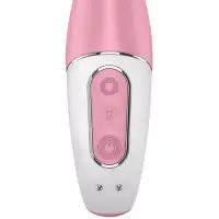 Фото Satisfyer, Германия Расширяющийся вибратор Satisfyer Air Pump Vibrator 2