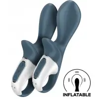 Фото Satisfyer, Германия Расширяющийся анальный вибратор Satisfyer Air Pump Booty 2