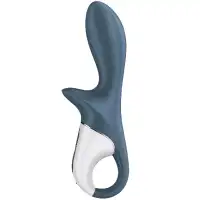 Фото Satisfyer, Германия Расширяющийся анальный вибратор Satisfyer Air Pump Booty 2