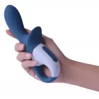 Фото Satisfyer, Германия Расширяющийся анальный вибратор Satisfyer Air Pump Booty 2