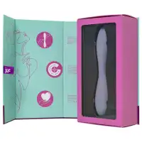 Изображение Satisfyer, Германия Гибкий вибратор для точки G Satisfyer G-Spot Flex 2 лиловый