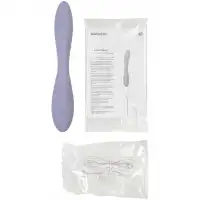 Изображение Satisfyer, Германия Гибкий вибратор для точки G Satisfyer G-Spot Flex 2 лиловый