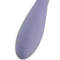 Изображение Satisfyer, Германия Гибкий вибратор для точки G Satisfyer G-Spot Flex 2 лиловый