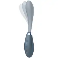 Изображение Satisfyer, Германия Гибкий вибратор для точки G Satisfyer G-Spot Flex 3 серый