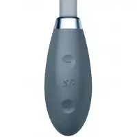 Изображение Satisfyer, Германия Гибкий вибратор для точки G Satisfyer G-Spot Flex 3 серый