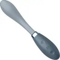 Изображение Satisfyer, Германия Гибкий вибратор для точки G Satisfyer G-Spot Flex 3 серый
