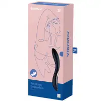 Фото Satisfyer, Германия Вибратор для точки G с функцией переминания Satisfyer Rrrolling Explosion