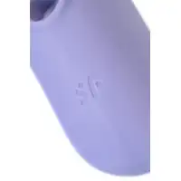 Фото Satisfyer, Германия Вакуумно-волновой стимулятор с вибрацией Satisfyer Pro To Go 2 фиолетовый