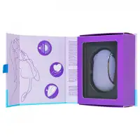 Фото Satisfyer, Германия Вакуумно-волновой стимулятор с вибрацией Satisfyer Pro To Go 2 фиолетовый