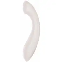 Фото Satisfyer, Германия Вибратор для точки G Satisfyer G-Force бежевый