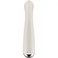Изображение Satisfyer, Германия Вибратор для точки G с ротацией Satisfyer Spinning G-Spot 1 Beige