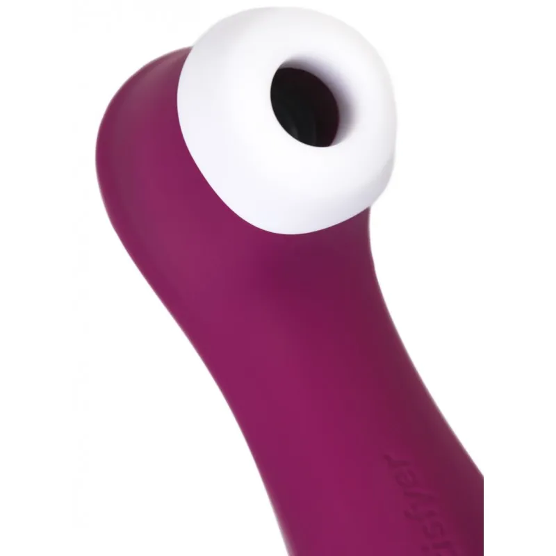 Satisfyer, Германия Вакуумно-волновой бесконтактный смарт-стимулятор Satisfyer Pro 2 Generation 3 Connect App Red — купить в Минске Фото Satisfyer, Германия Вакуумно-волновой бесконтактный смарт-стимулятор Satisfyer Pro 2 Generation 3 Connect App Red