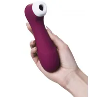 Satisfyer, Германия Вакуумно-волновой бесконтактный смарт-стимулятор Satisfyer Pro 2 Generation 3 Connect App Red — купить в Минске Фото Satisfyer, Германия Вакуумно-волновой бесконтактный смарт-стимулятор Satisfyer Pro 2 Generation 3 Connect App Red