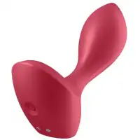 Изображение Satisfyer, Германия Вибромассажер простаты Satisfyer Backdoor Lover красный