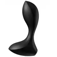 Изображение Satisfyer, Германия Вибромассажер простаты Satisfyer Backdoor Lover черный