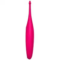 Изображение Satisfyer, Германия Точечный вибростимулятор Satisfyer Twirling Fun фуксия